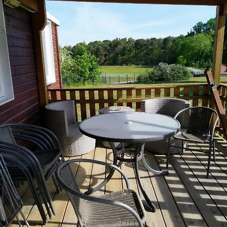 Landgut Voigtsmühle Glamping Lodge Villa Veranda XL 1 Friedland  Exterior foto