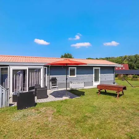 Landgut Voigtsmühle Glamping Lodge Villa Veranda XL 1 Friedland  Zimmer foto