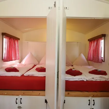 Landgut Voigtsmühle Glamping Lodge Villa Veranda XL 1 Friedland  Exterior foto