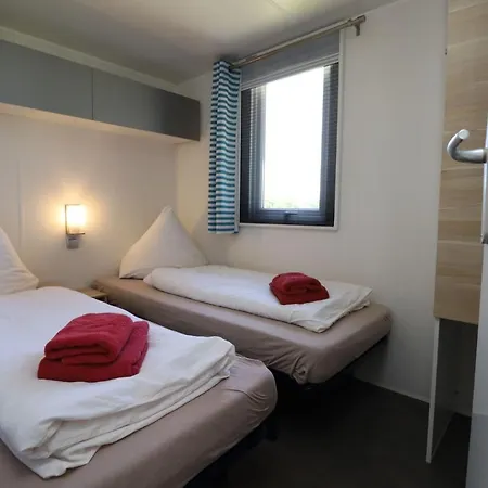 Landgut Voigtsmühle Glamping Lodge Villa Veranda XL 1 Friedland  Exterior foto