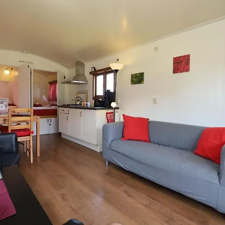 Landgut Voigtsmühle Glamping Lodge Villa Veranda XL 1 Friedland  Exterior foto