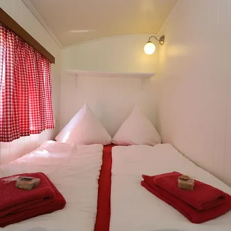 Landgut Voigtsmühle Glamping Lodge Villa Veranda XL 1 Friedland  Exterior foto