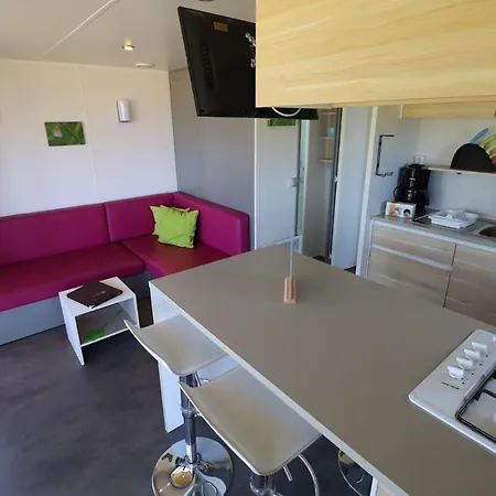Landgut Voigtsmühle Glamping Lodge Villa Veranda XL 1 Friedland  Exterior foto