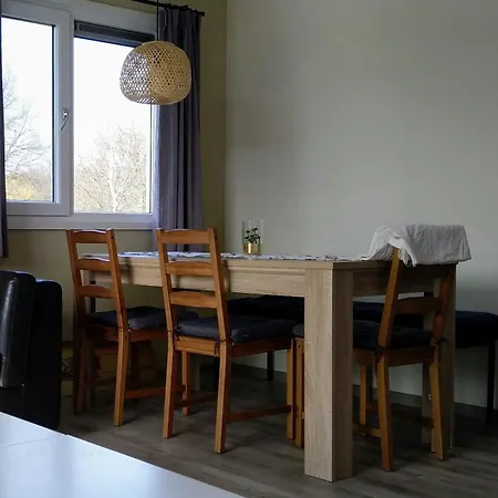 Landgut Voigtsmühle Glamping Lodge Villa Veranda XL 1 Friedland  Zimmer foto