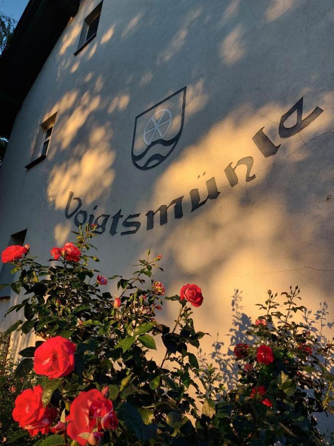 Landgut Voigtsmuehle Campeggio