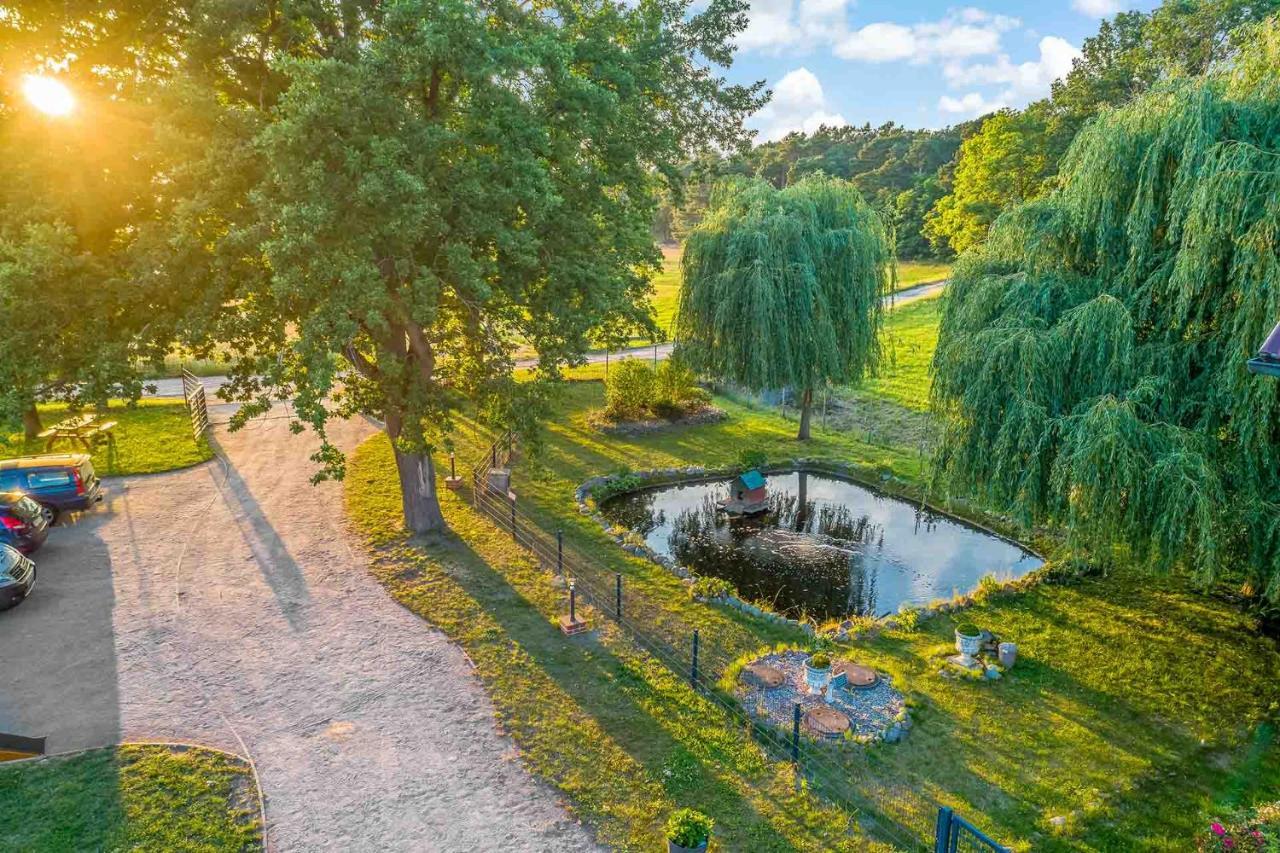 Campsite Landgut Voigtsmuehle Friedland (Brandenburg)