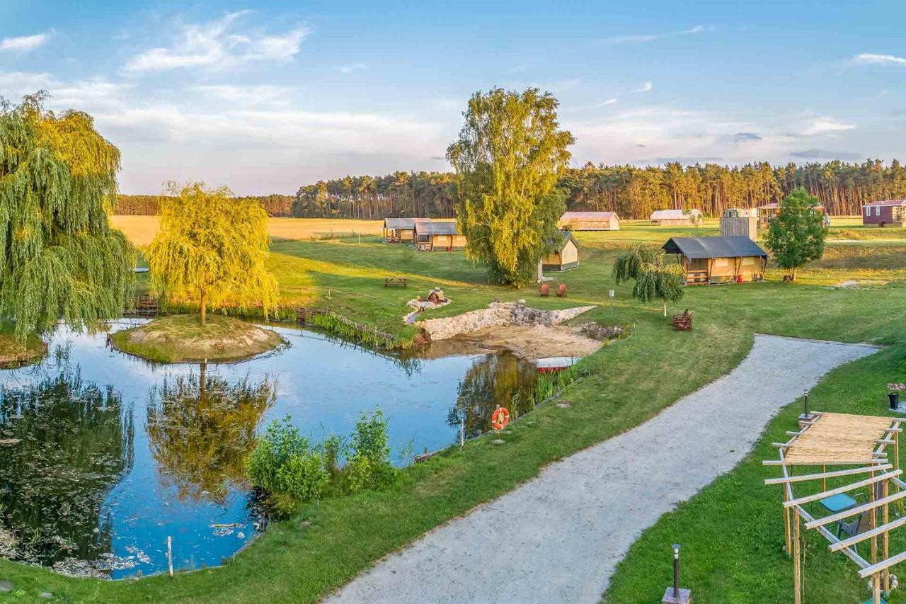 Landgut Voigtsmuehle Campeggio Friedland (Brandenburg)