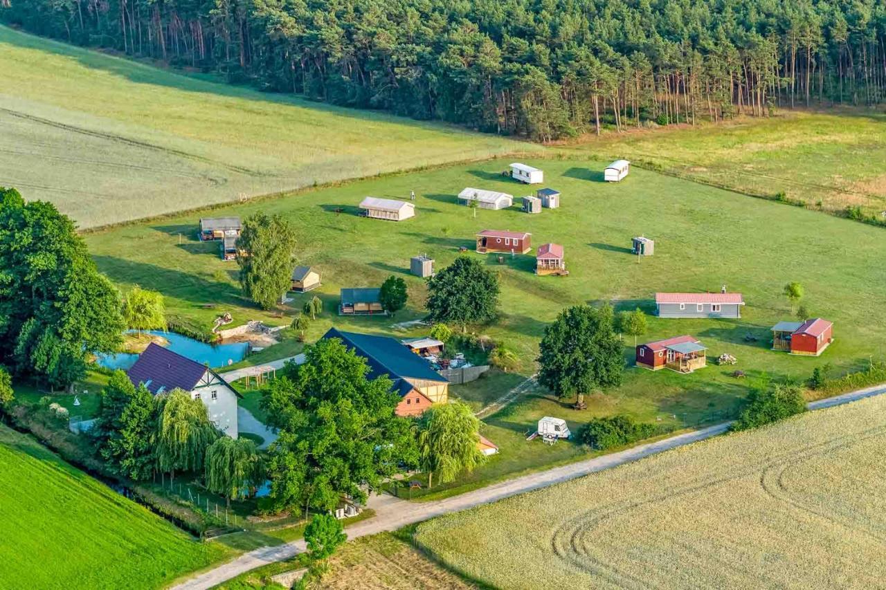 Campeggio Landgut Voigtsmuehle Friedland (Brandenburg)