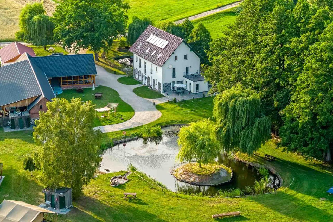 Campsite Landgut Voigtsmuehle