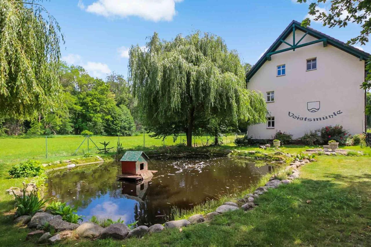 Campsite Landgut Voigtsmuehle
