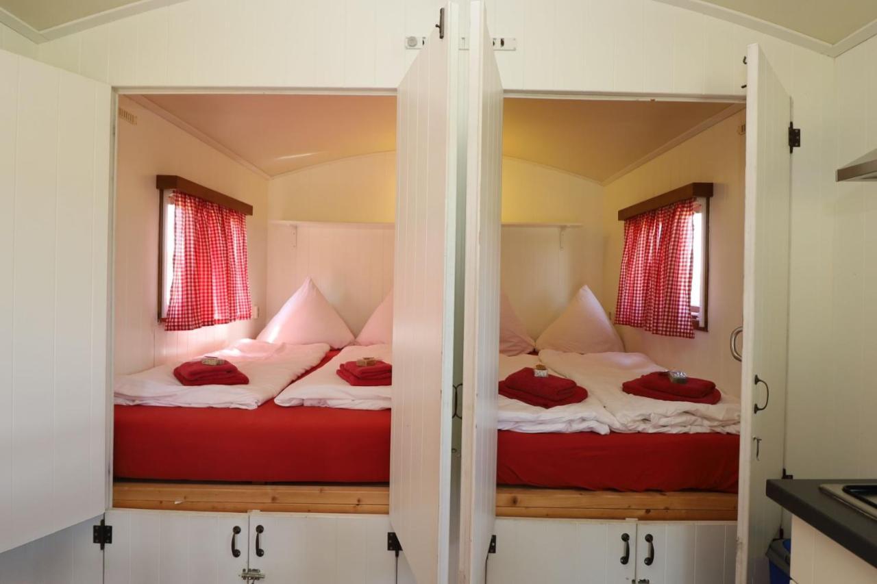 Campsite Landgut Voigtsmuehle Friedland (Brandenburg)