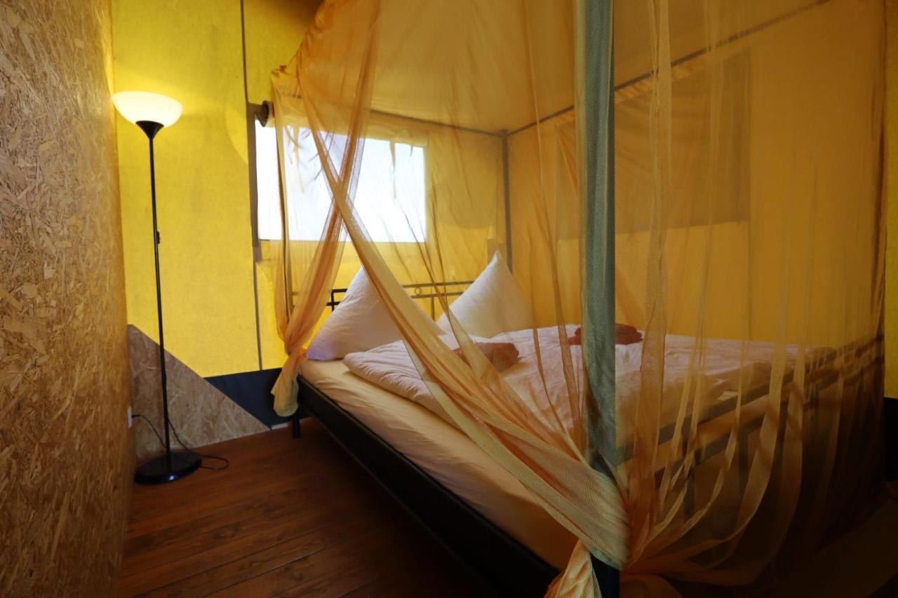 Campsite Landgut Voigtsmuehle *