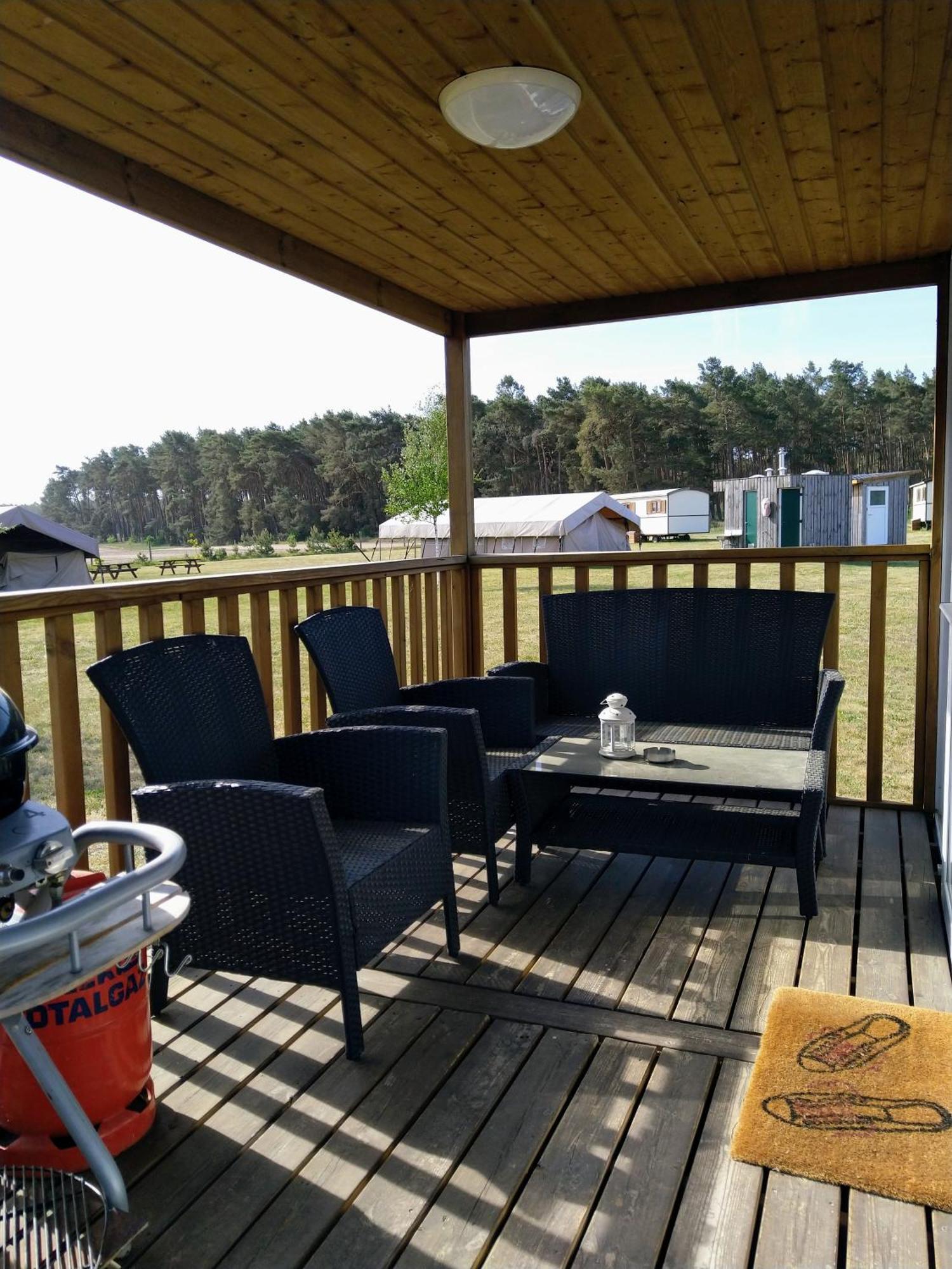 Landgut Voigtsmuehle Campsite