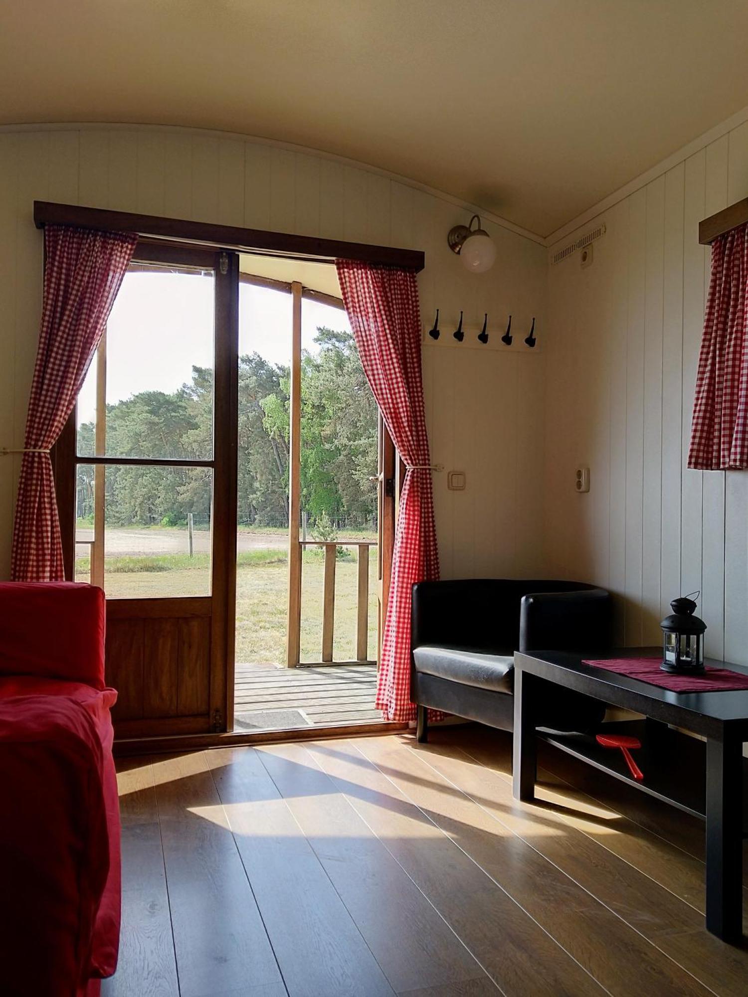 Landgut Voigtsmuehle Campsite *