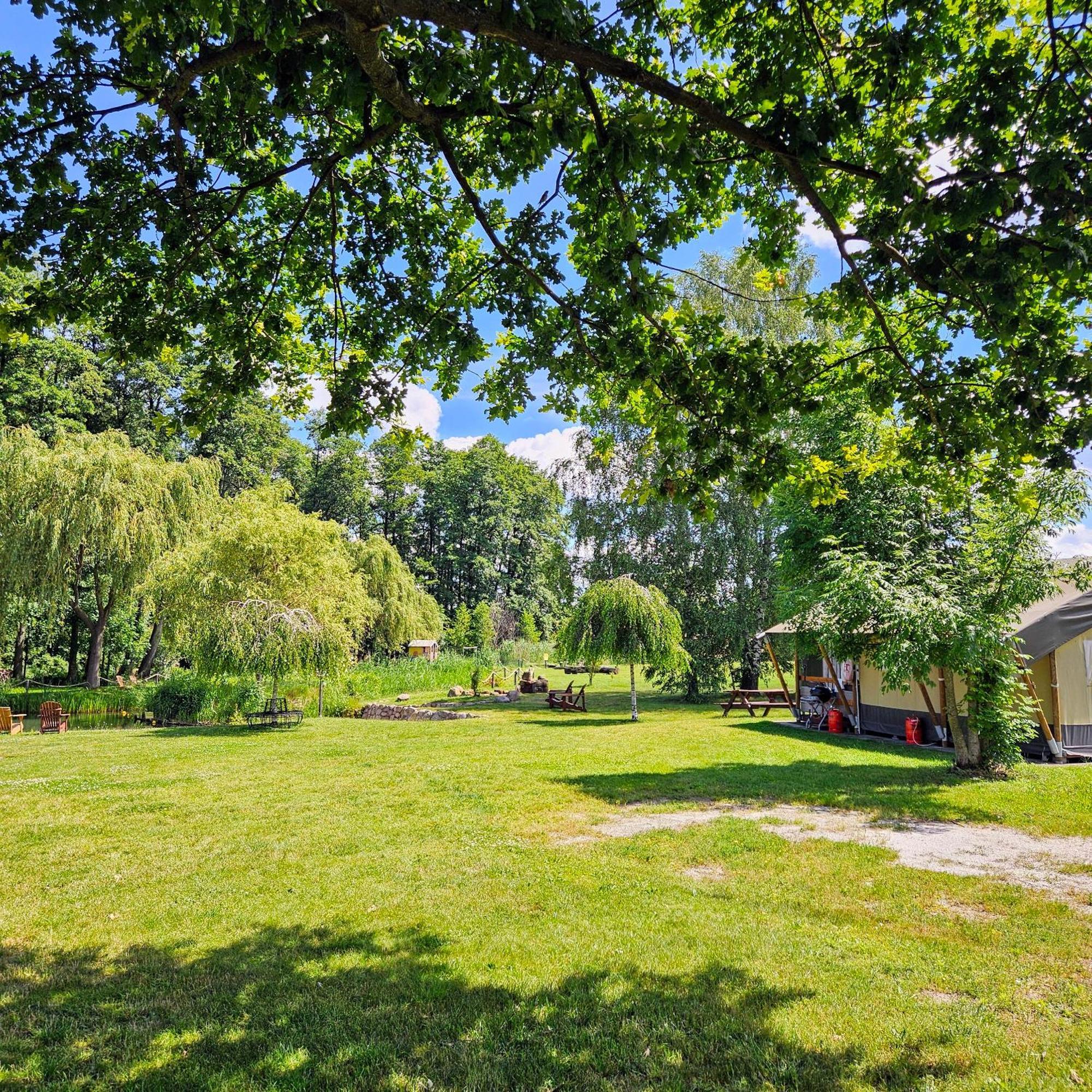 Campsite Landgut Voigtsmuehle *
