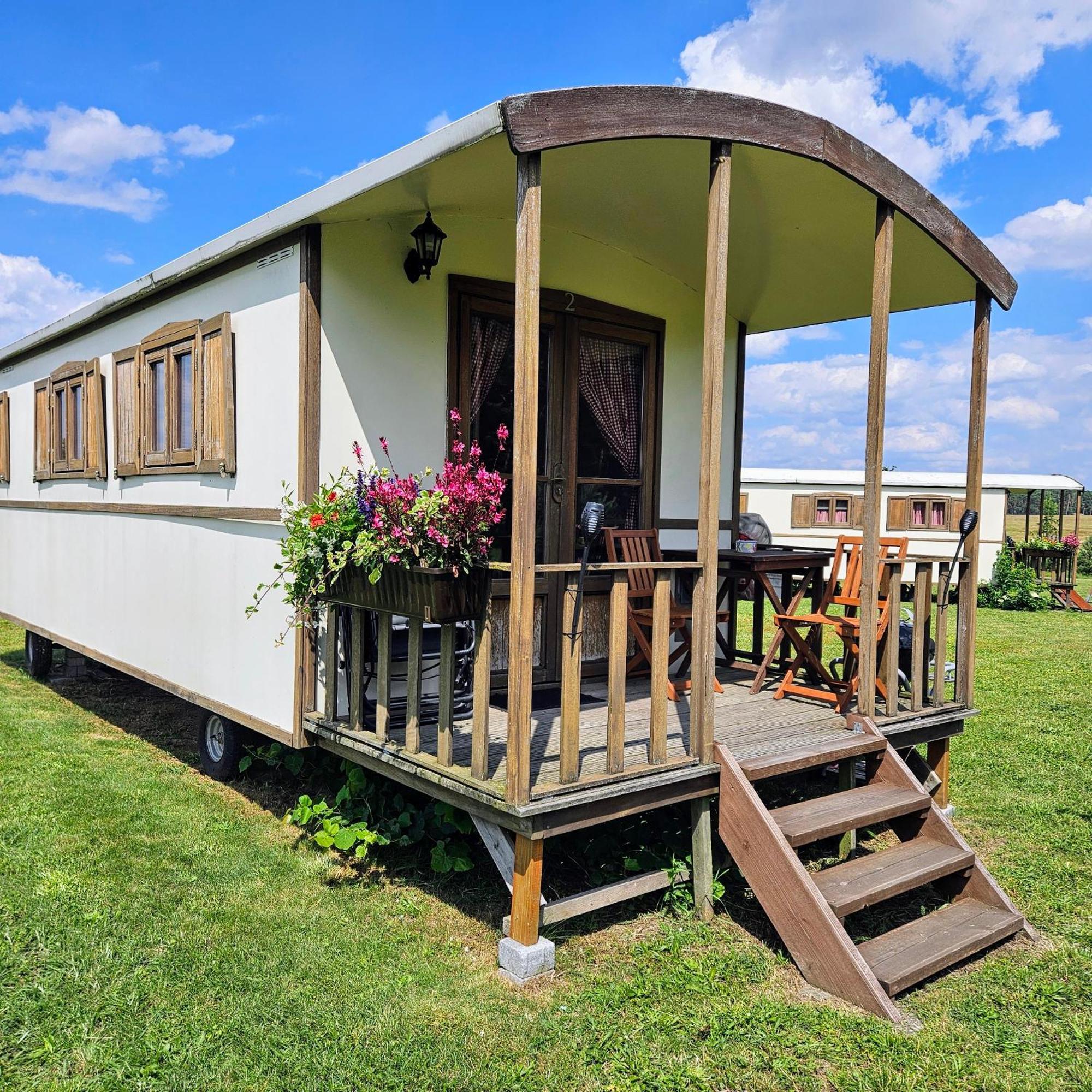 Campsite Landgut Voigtsmuehle Friedland (Brandenburg)