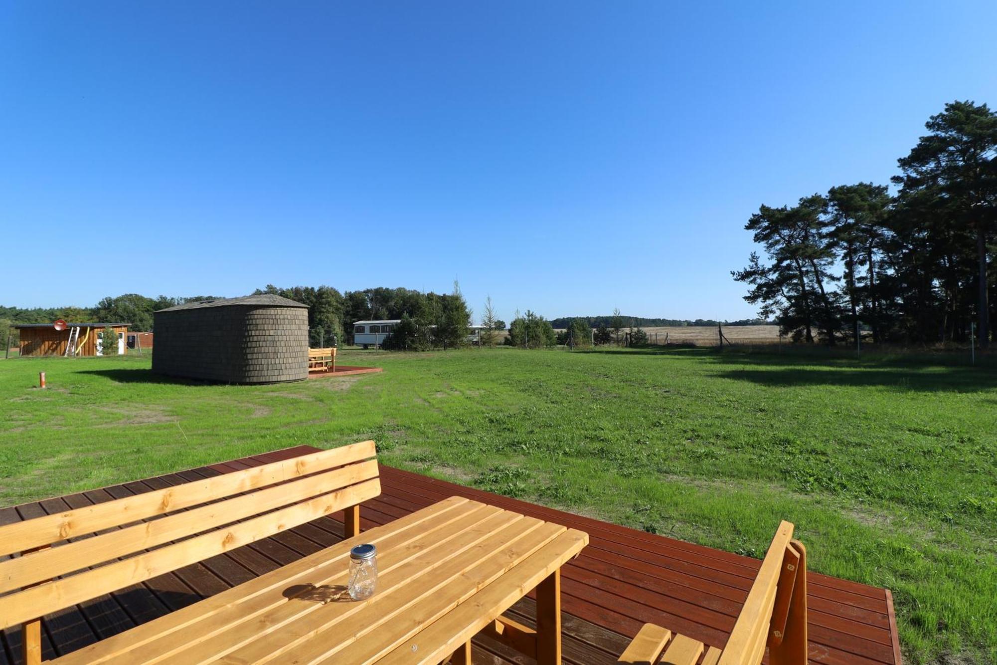 Landgut Voigtsmuehle Campsite