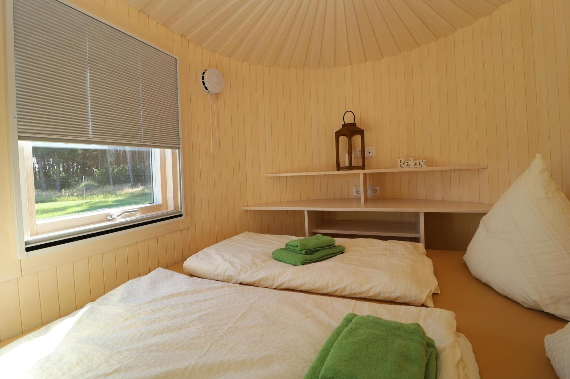 Landgut Voigtsmuehle Campsite Friedland (Brandenburg)