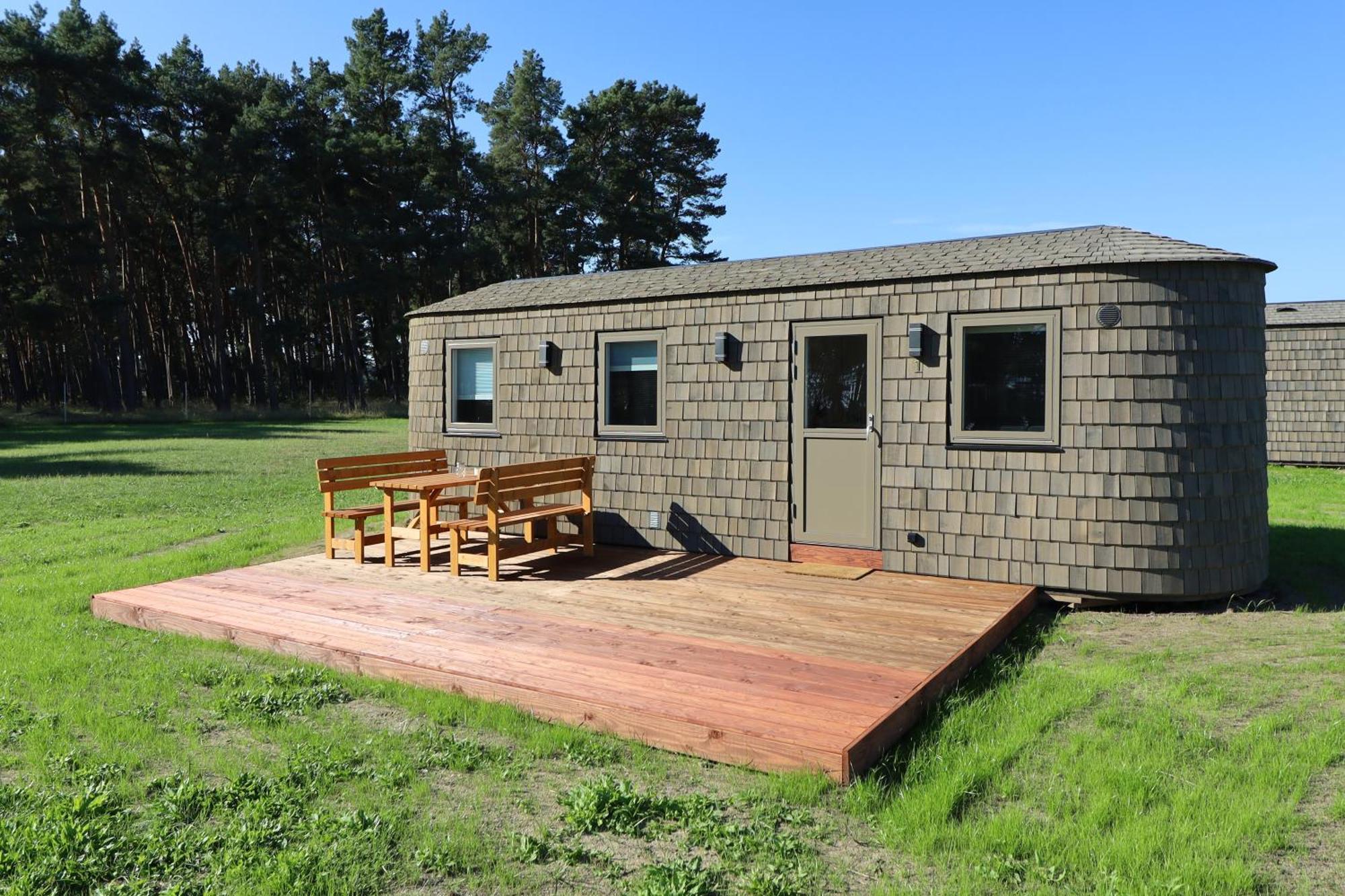 Campeggio Landgut Voigtsmuehle Friedland (Brandenburg)