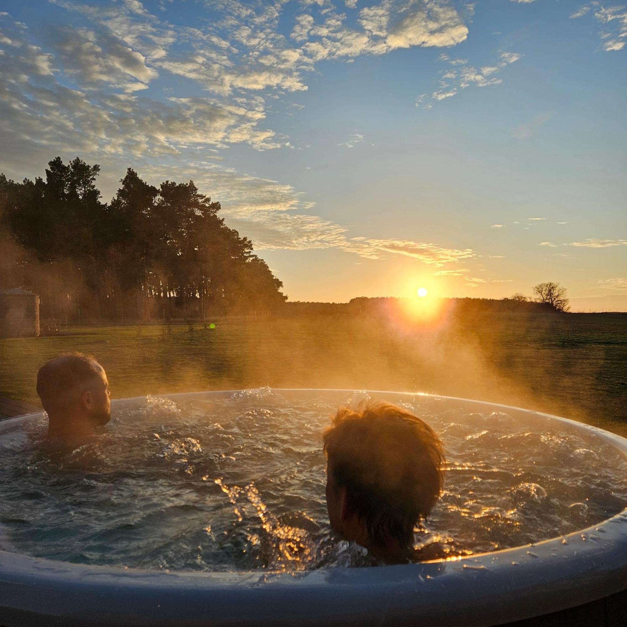 Landgut Voigtsmuehle Campsite Friedland (Brandenburg)