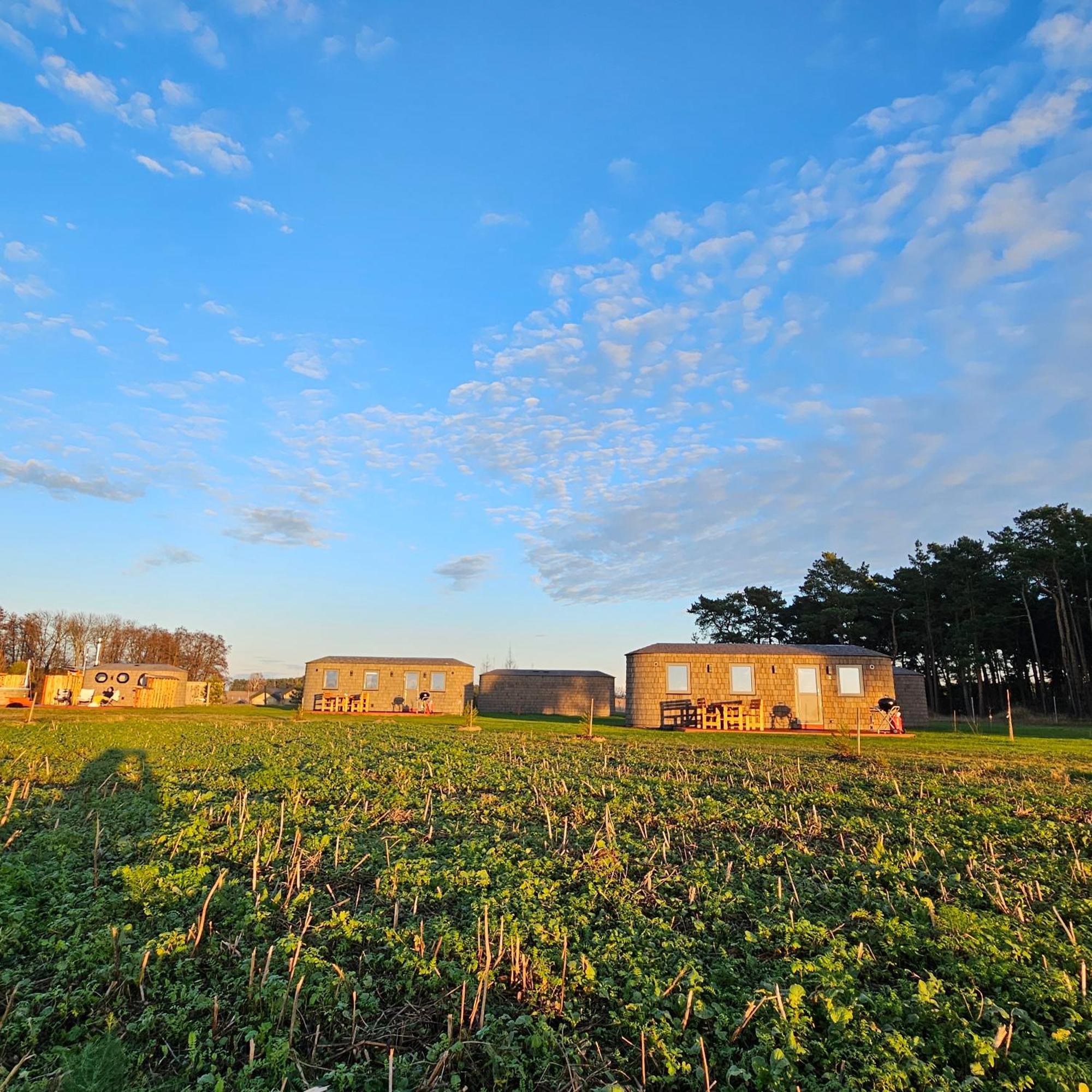 Landgut Voigtsmuehle Campsite