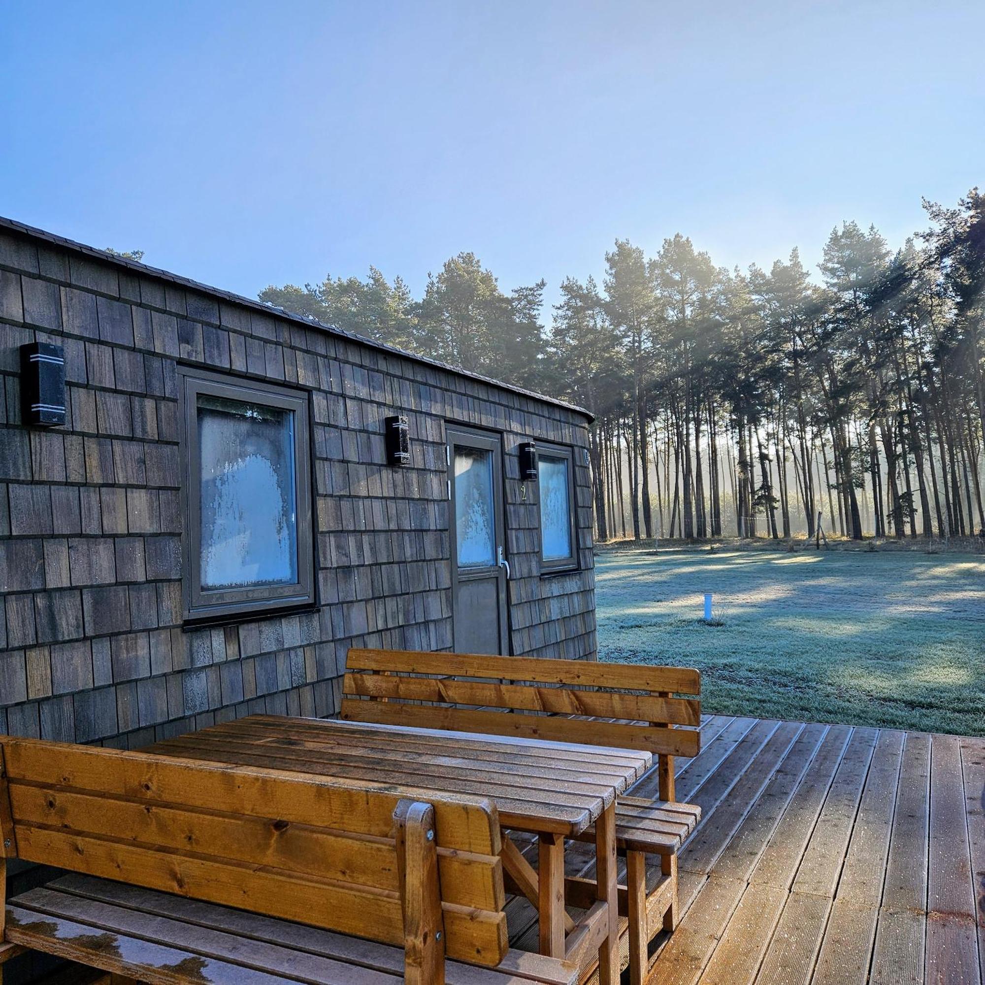 Campsite Landgut Voigtsmuehle